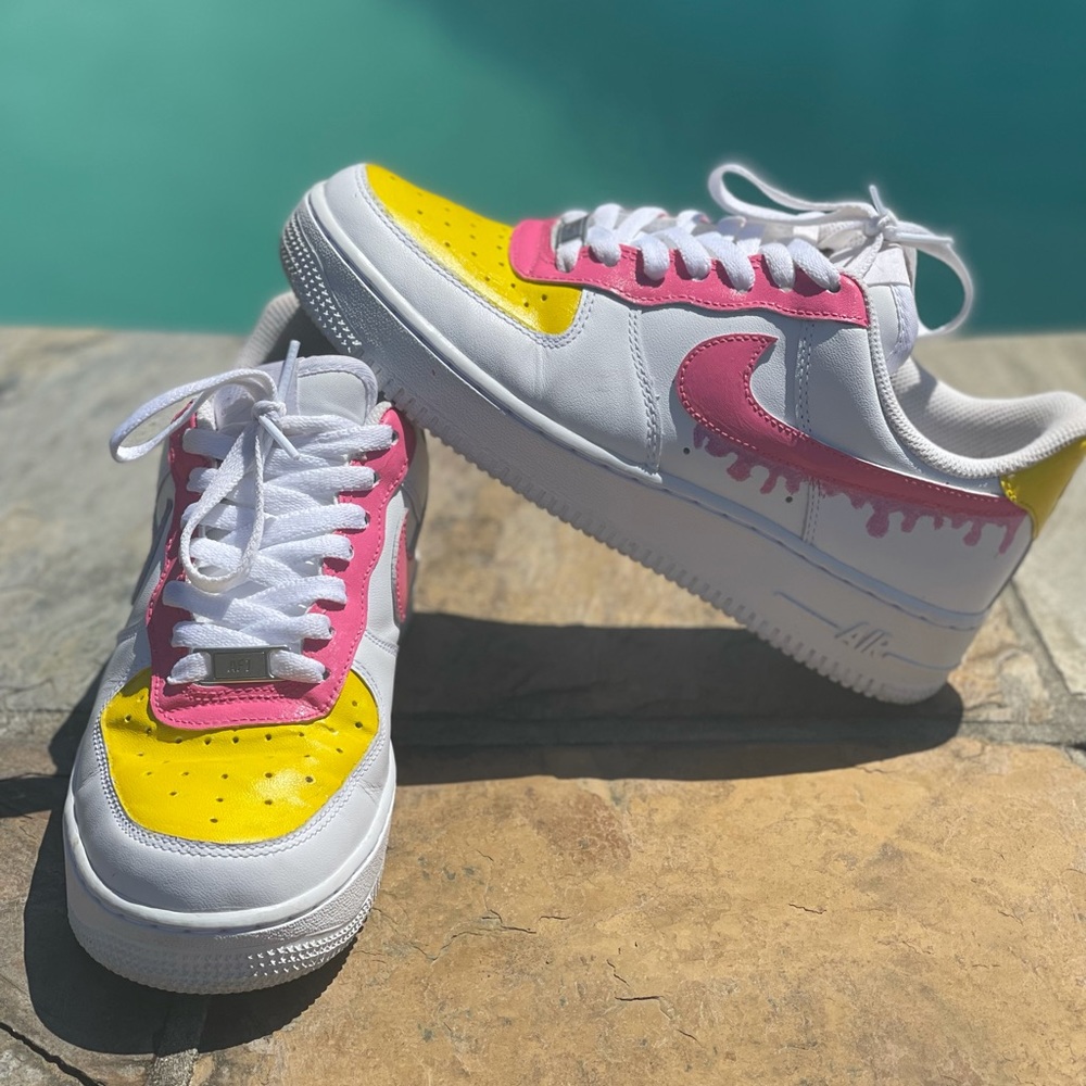 Nike Air Force ones